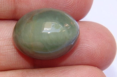 Lab Certified Natural Cats eye (Lehsunia) 26.25 Carats - Devshoppe