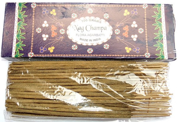 Nag Champa Incense sticks - Superfine Quality - Devshoppe