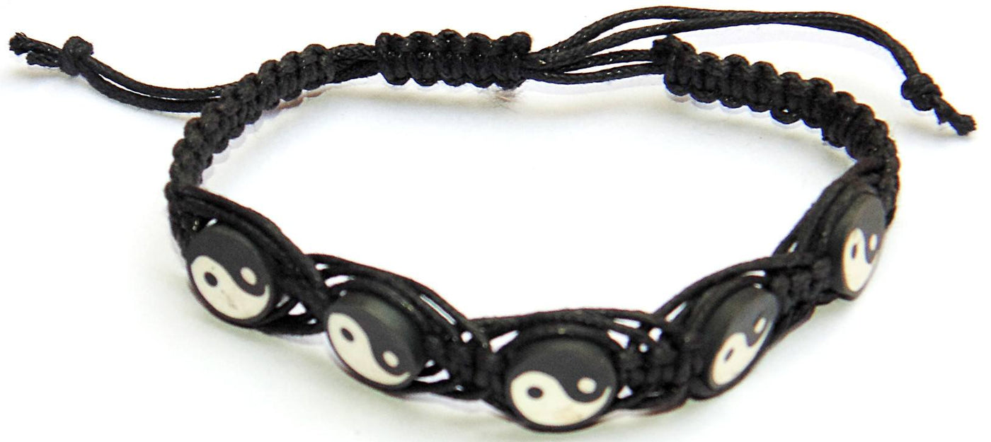 Feng Shui Yin Yang Bracelet - Devshoppe