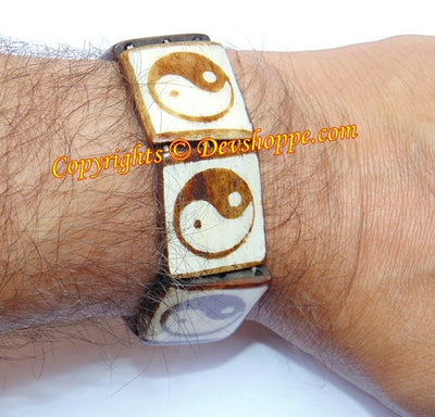 Yin Yang bracelet - Devshoppe