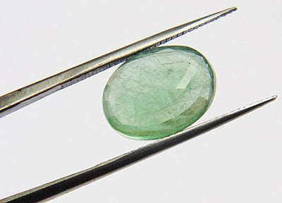 Top Quality Lab Certified Columbian Emerald (Panna) 4.30 Carat - Devshoppe