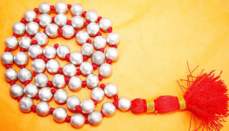 Parad mala 12 mm sized beads - Devshoppe