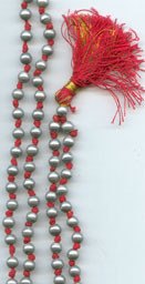 Parad mala of 4 mm sized beads - Devshoppe