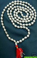 Parad mala of 6 mm sized beads - Devshoppe