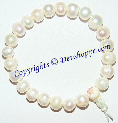 Pearl Strand Bracelet – Made By Mary