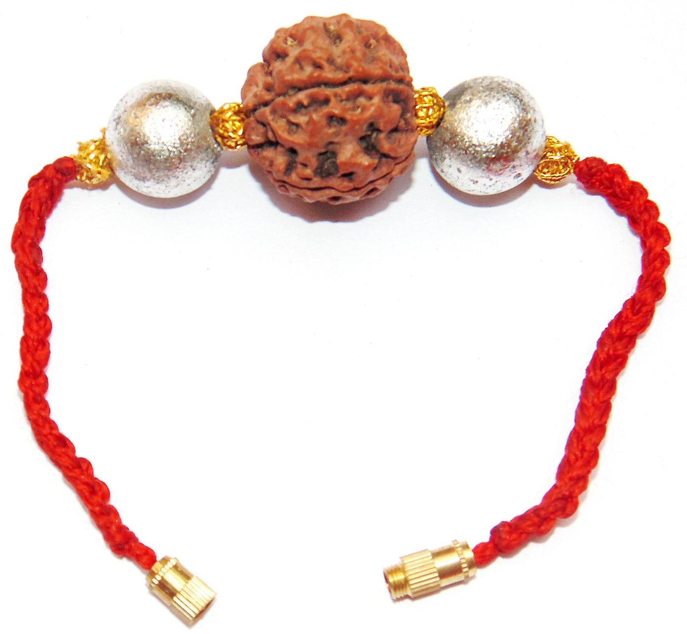 Parad Rudraksha wristband - Devshoppe